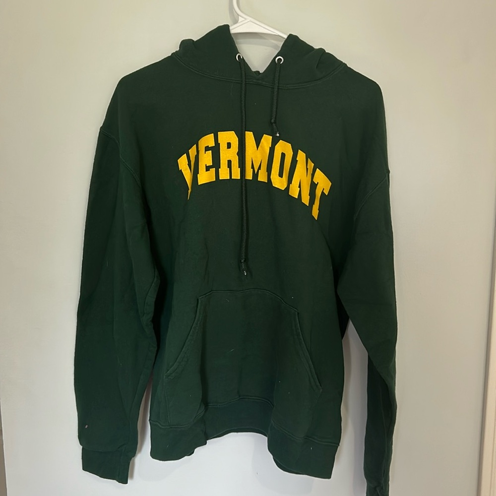 University of Vermont Hoodie